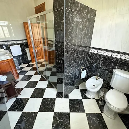 Casa Do Fontao בית כפרי