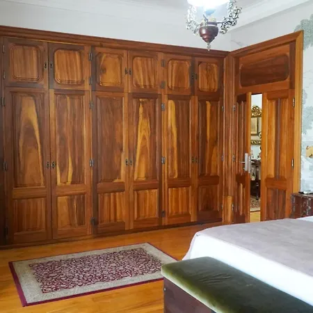 Casa Do Fontao Venkovský dům *