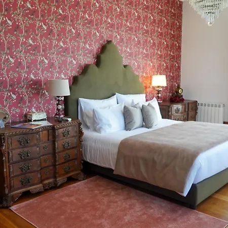 Casa Do Fontao Landhuis Amarante