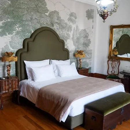 בית כפרי Casa Do Fontao אמרנטה