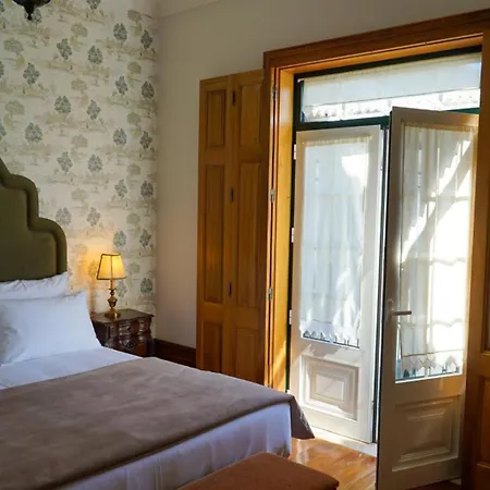 בית כפרי Casa Do Fontao *