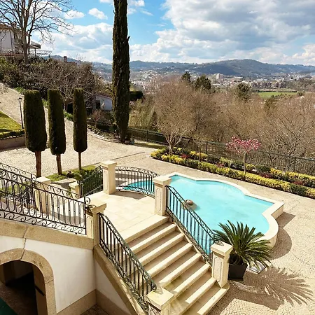 Casa Do Fontao בית כפרי אמרנטה