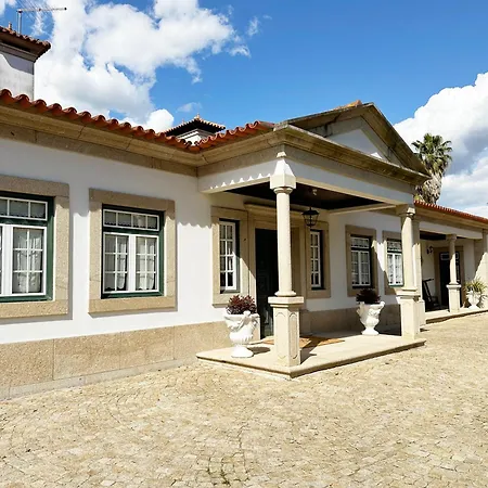 Casa Do Fontao Séjour à la campagne