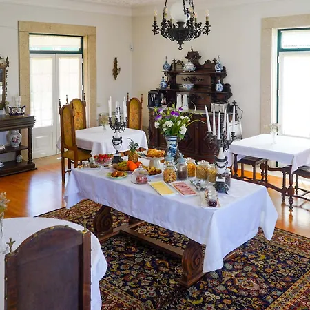 Casa Do Fontao Venkovský dům