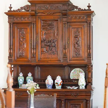 Casa Do Fontao Venkovský dům Amarante