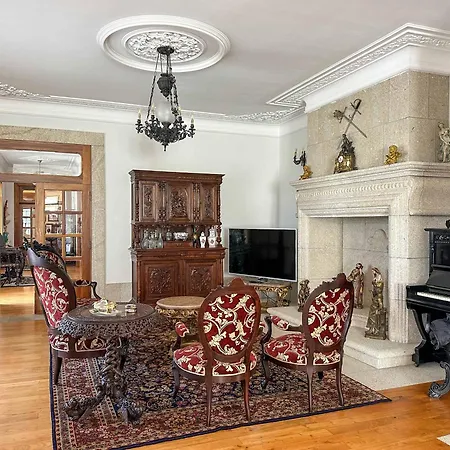 בית כפרי Casa Do Fontao