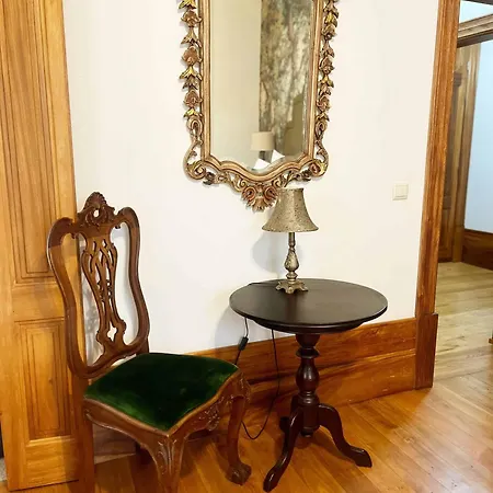 בית כפרי Casa Do Fontao אמרנטה