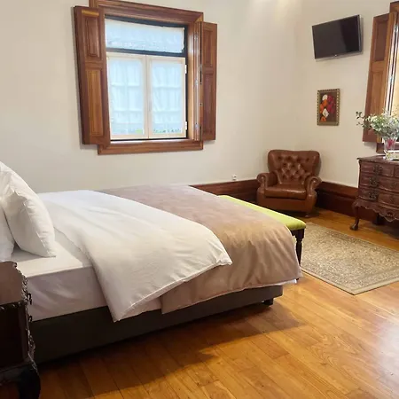 Casa Do Fontao * אמרנטה