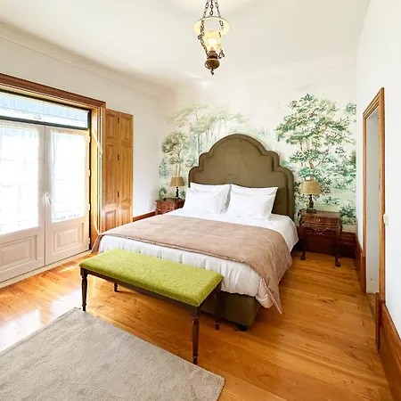 Landhuis Casa Do Fontao Amarante