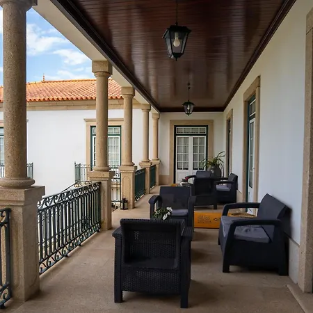 Casa Do Fontao Landhuis *