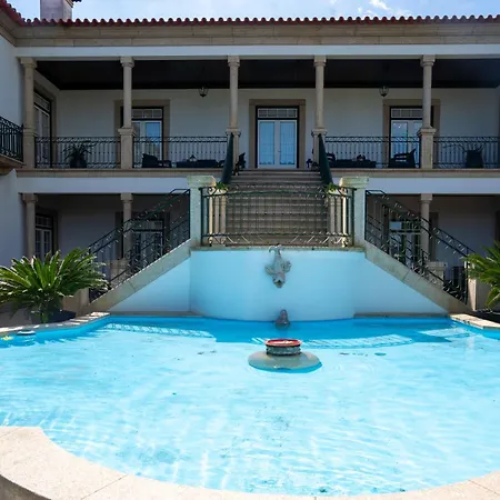 בית כפרי Casa Do Fontao *