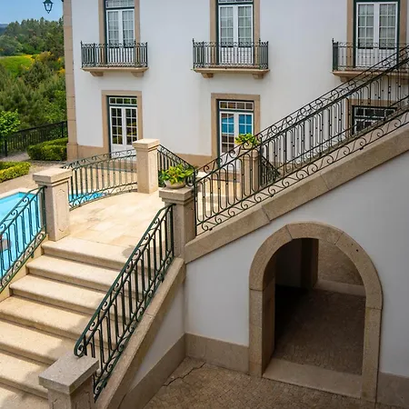 Casa Do Fontao Country house Amarante
