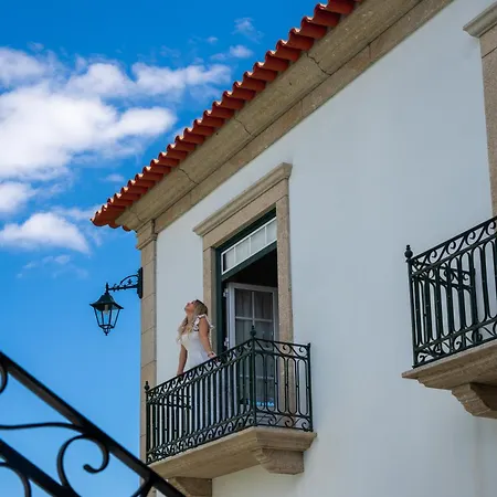 Landhuis Casa Do Fontao Amarante