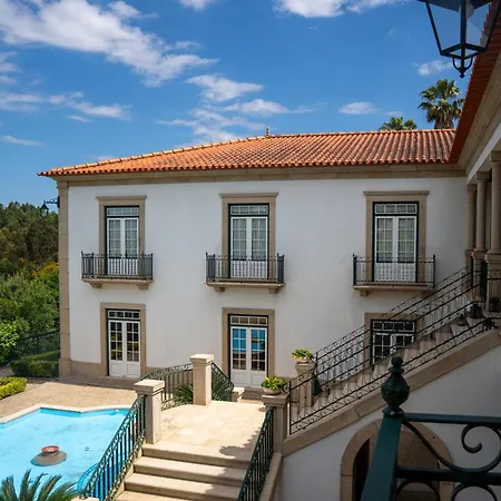 Casa Do Fontao Landhaus