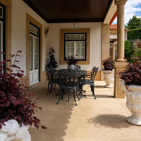 Casa Do Fontao Landhuis Amarante