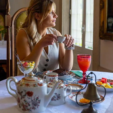 Casa Do Fontao Landhuis *