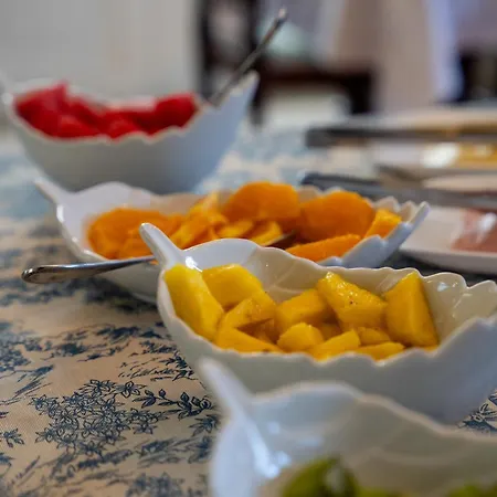 Landhuis Casa Do Fontao *