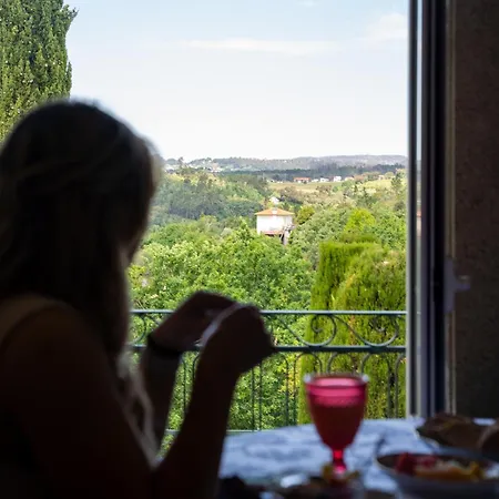 Casa Do Fontao Landhuis Amarante