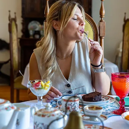 Casa Do Fontao אמרנטה