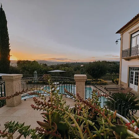 Casa Do Fontao אמרנטה