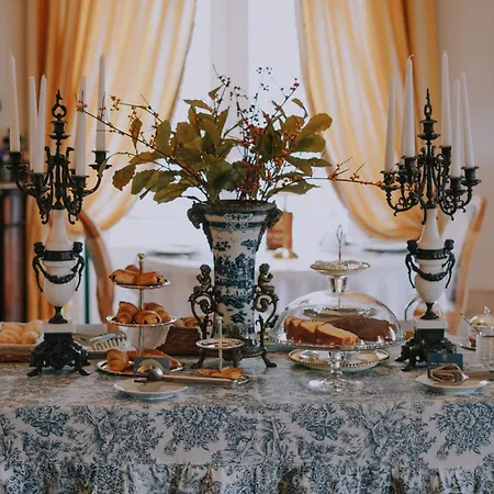 Casa Do Fontao בית כפרי