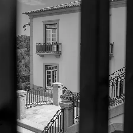 منزل ريفي Casa Do Fontao أمارانتي