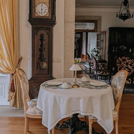 Casa Do Fontao *