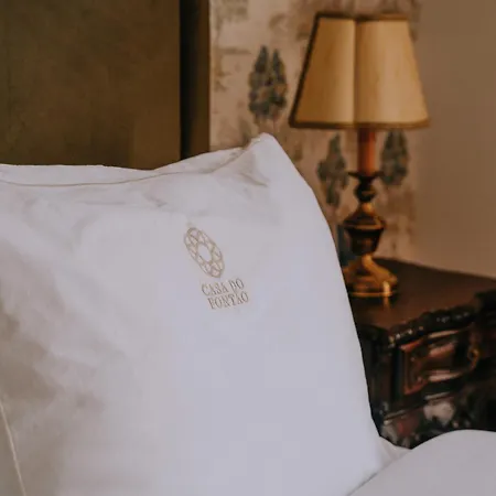 בית כפרי Casa Do Fontao אמרנטה