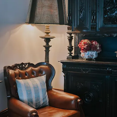 Casa Do Fontao Летний дом *
