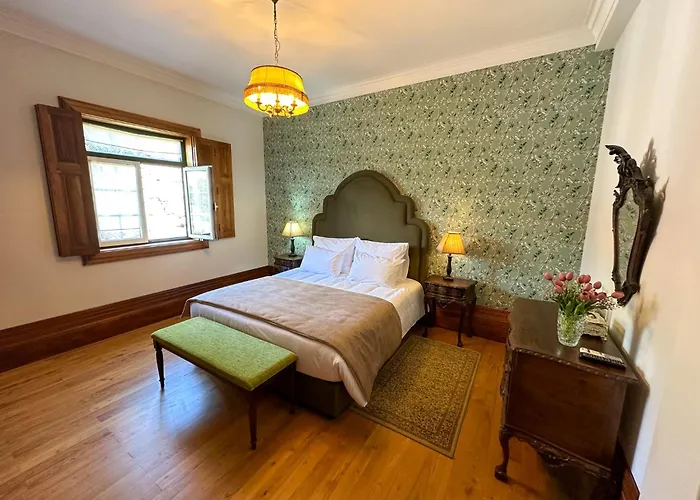 Casa Do Fontao 아마란테