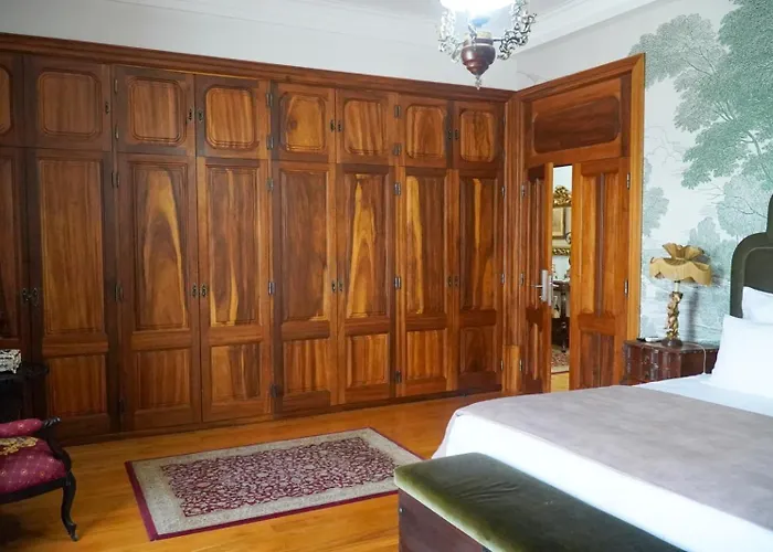 Casa Do Fontao Landhaus *