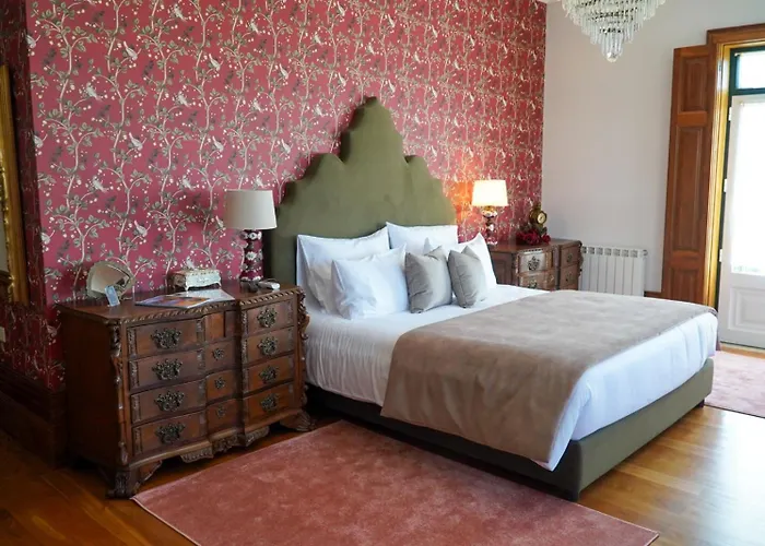 Casa Do Fontao Landhaus Amarante