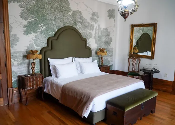 컨트리하우스 Casa Do Fontao 아마란테