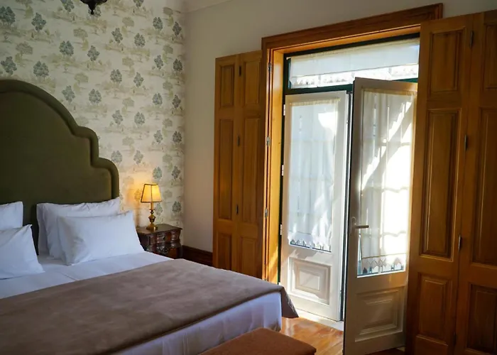 Landhaus Casa Do Fontao *