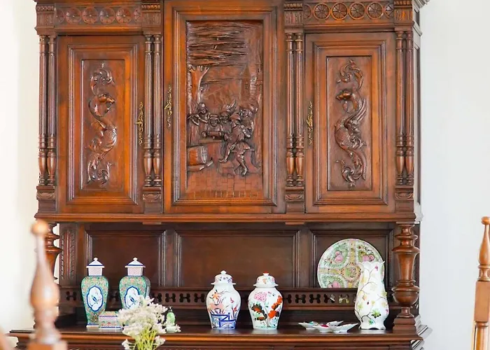 Casa Do Fontao 컨트리하우스 아마란테