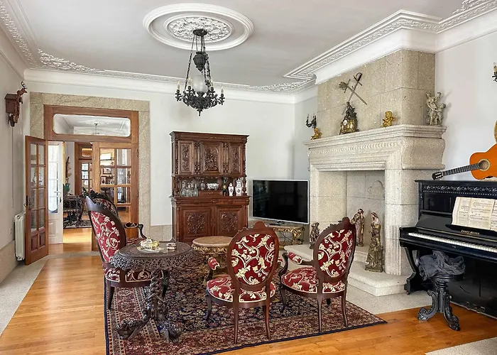 Casa rural Casa Do Fontao