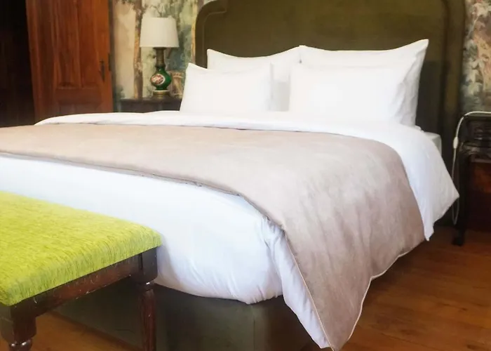 Landhaus Casa Do Fontao *