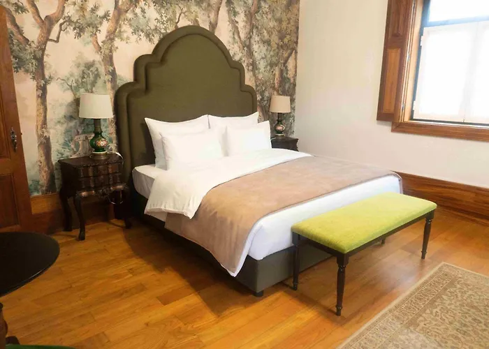 Casa Do Fontao 컨트리하우스 아마란테