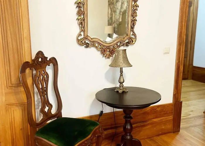 컨트리하우스 Casa Do Fontao 아마란테