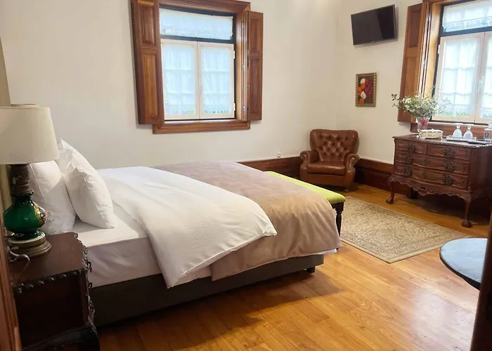 Casa Do Fontao * 아마란테