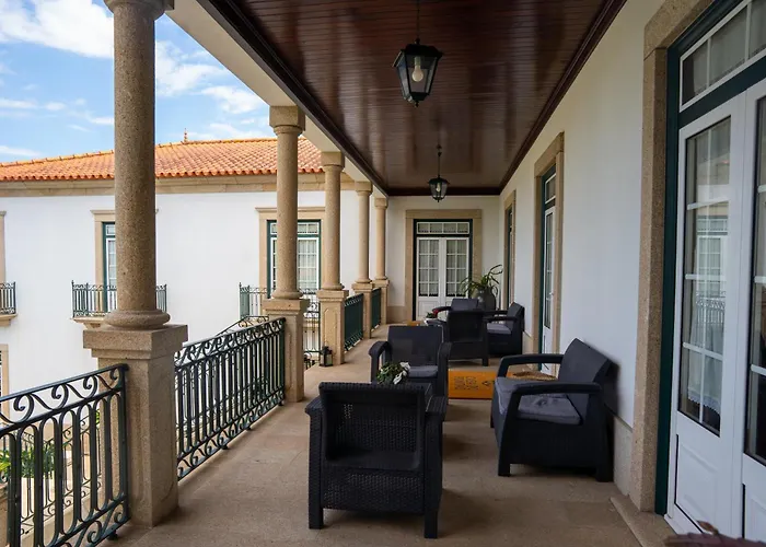 Casa Do Fontao 컨트리하우스 *