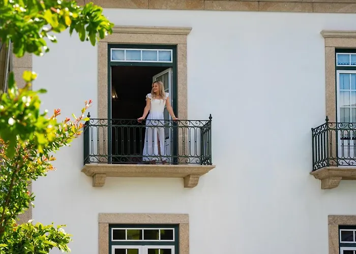 Landhaus Casa Do Fontao