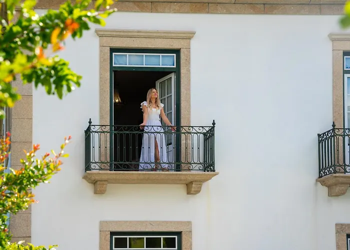 Casa Do Fontao Landhaus Amarante