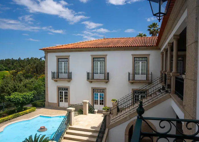 Casa Do Fontao 컨트리하우스