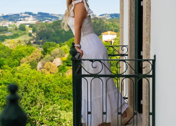 Casa Do Fontao Landhaus