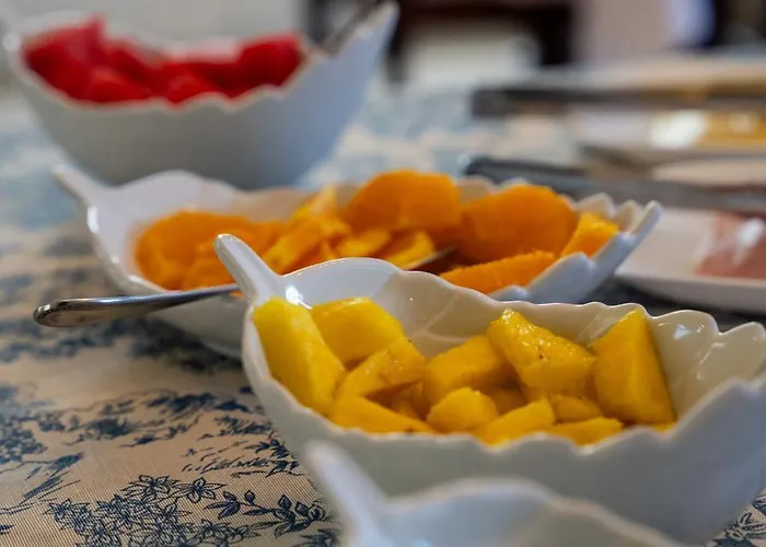 컨트리하우스 Casa Do Fontao *