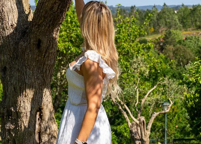 Landhaus Casa Do Fontao Amarante